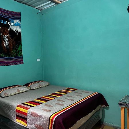 Appartement Casa " Mary " à Lanquín Extérieur photo