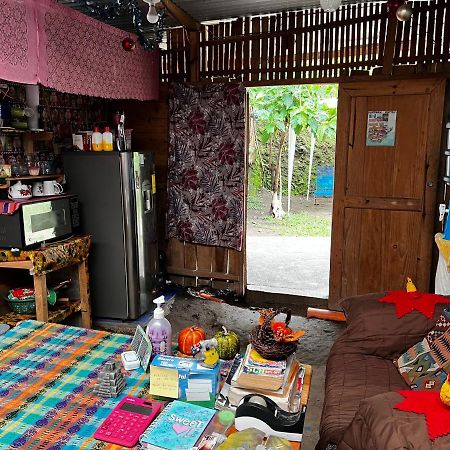 Appartement Casa " Mary " à Lanquín Extérieur photo