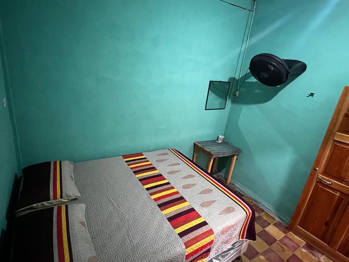 Appartement Casa " Mary " à Lanquín Extérieur photo